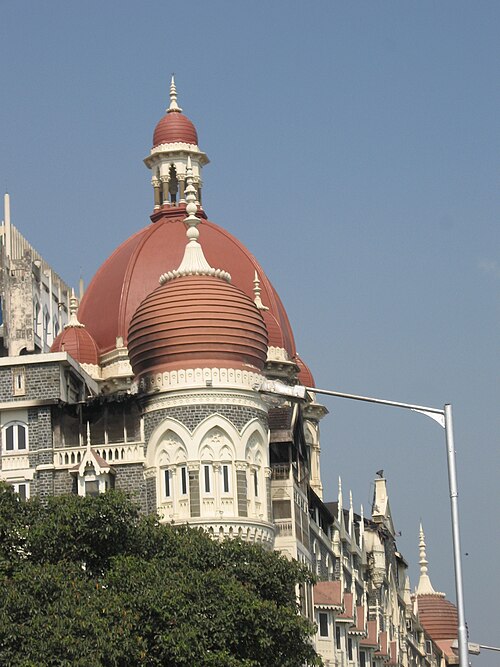 2008 Mumbai attacks